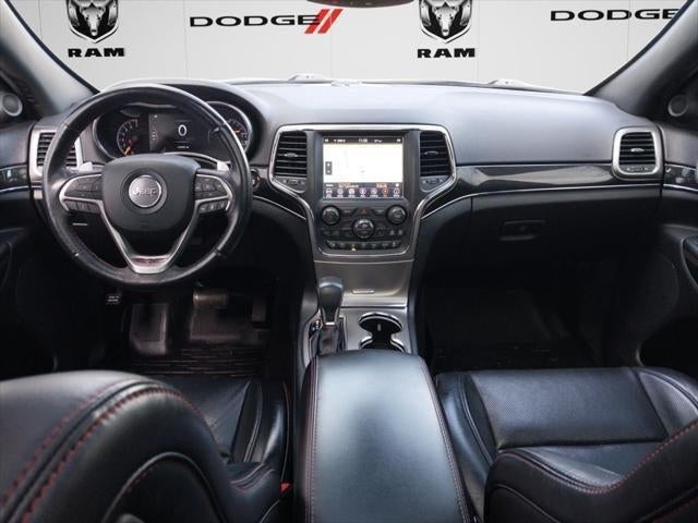 2018 Jeep Grand Cherokee Trailhawk