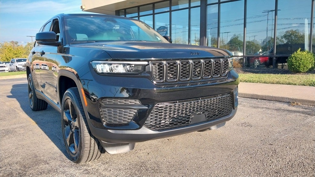 2025 Jeep Grand Cherokee Altitude X