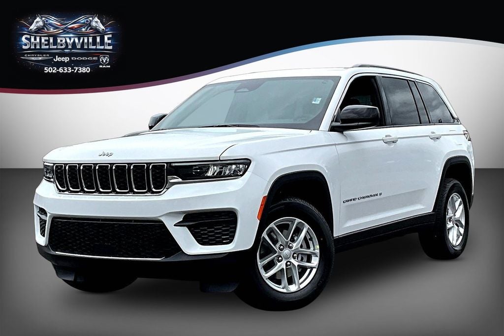 2026 Jeep Grand Cherokee Laredo