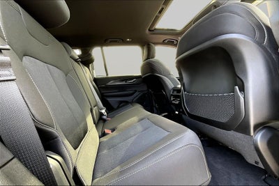 2026 Jeep Grand Cherokee Laredo X