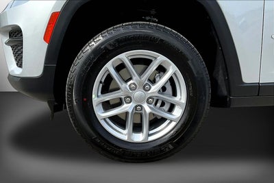 2026 Jeep Grand Cherokee Laredo X