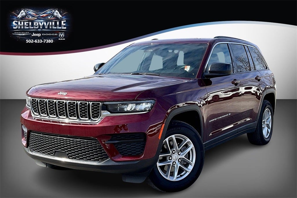 2024 Jeep Grand Cherokee Laredo