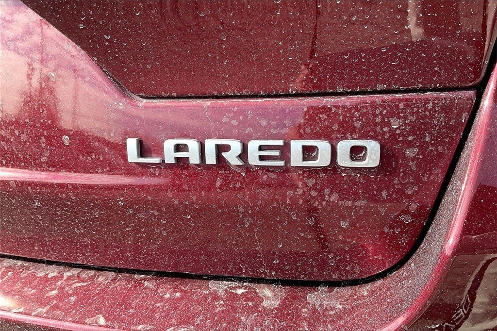 2024 Jeep Grand Cherokee Laredo