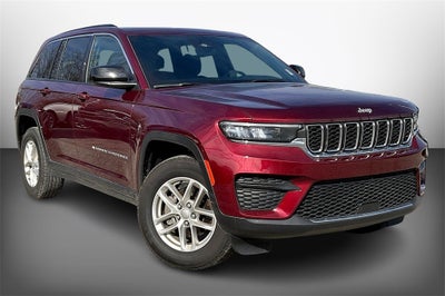 2024 Jeep Grand Cherokee Laredo