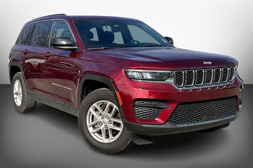 2024 Jeep Grand Cherokee Laredo