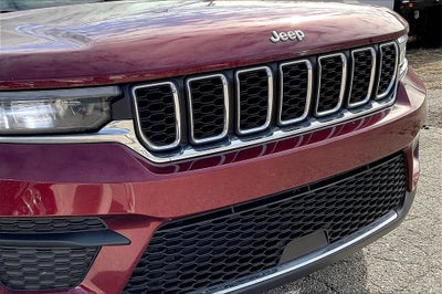 2024 Jeep Grand Cherokee Laredo