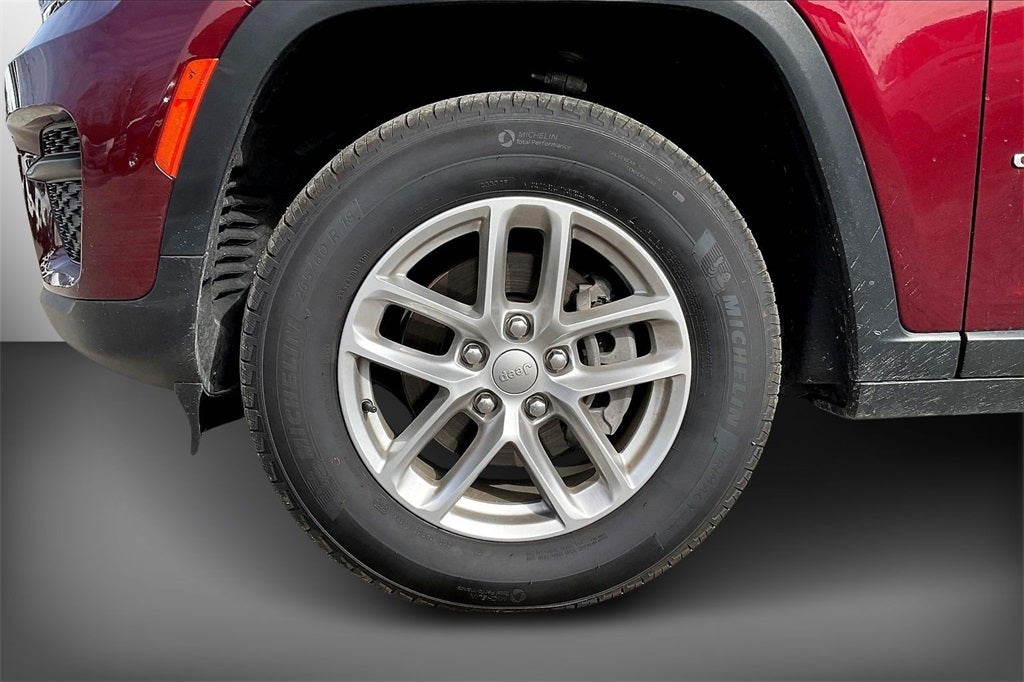 2024 Jeep Grand Cherokee Laredo