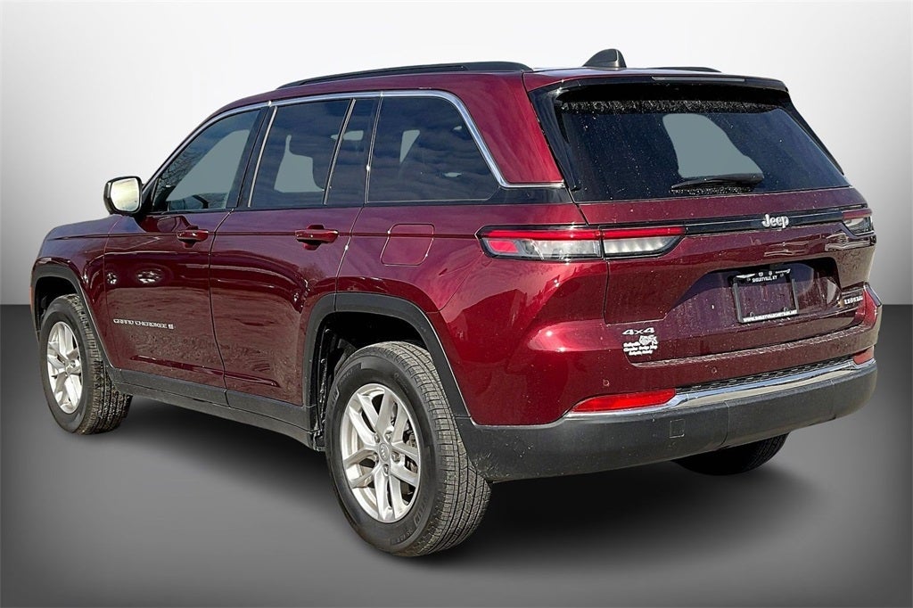 2024 Jeep Grand Cherokee Laredo