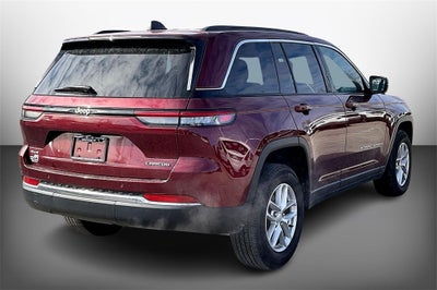 2024 Jeep Grand Cherokee Laredo