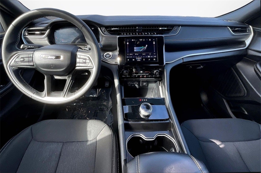 2024 Jeep Grand Cherokee Laredo