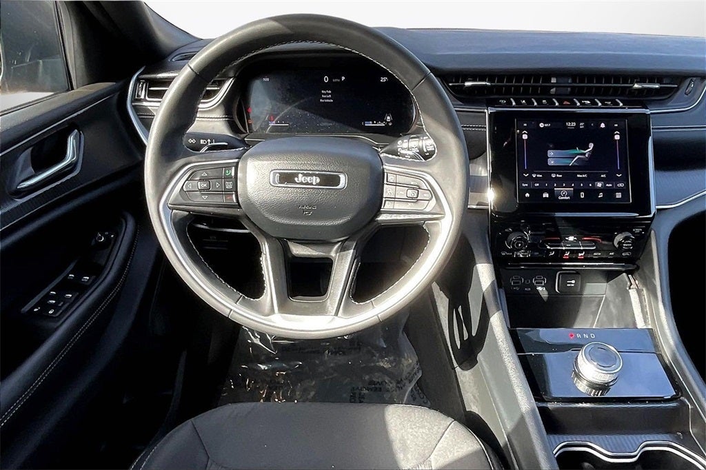 2024 Jeep Grand Cherokee Laredo