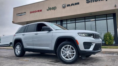 2025 Jeep Grand Cherokee Laredo X