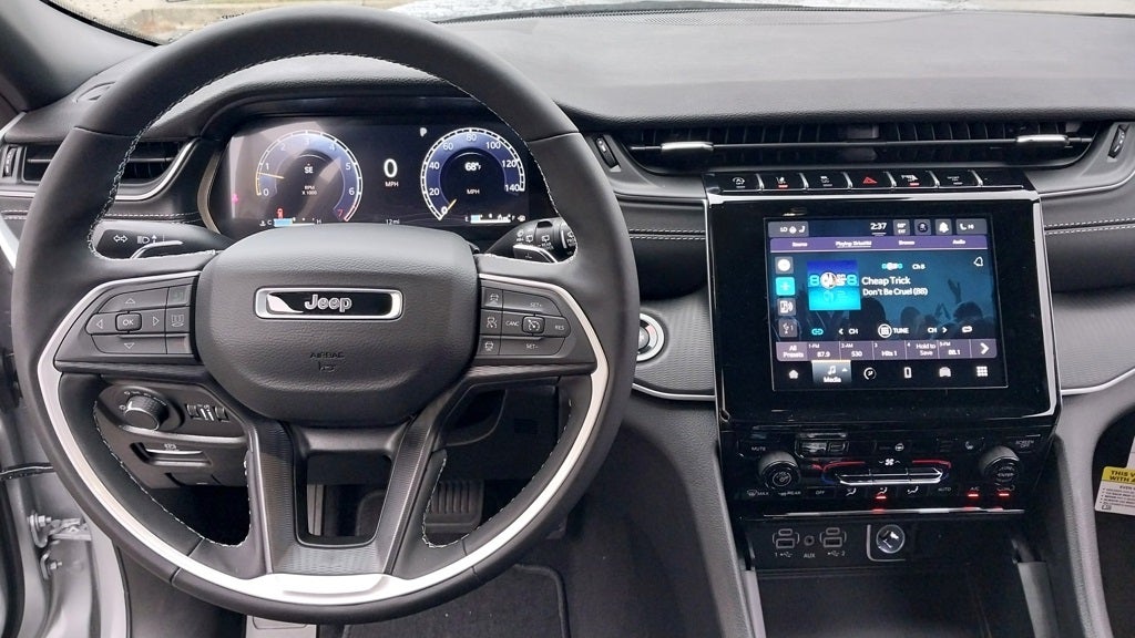 2025 Jeep Grand Cherokee Laredo X