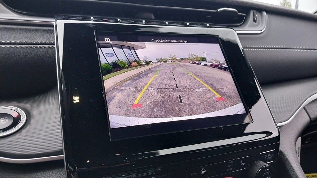 2025 Jeep Grand Cherokee Laredo X