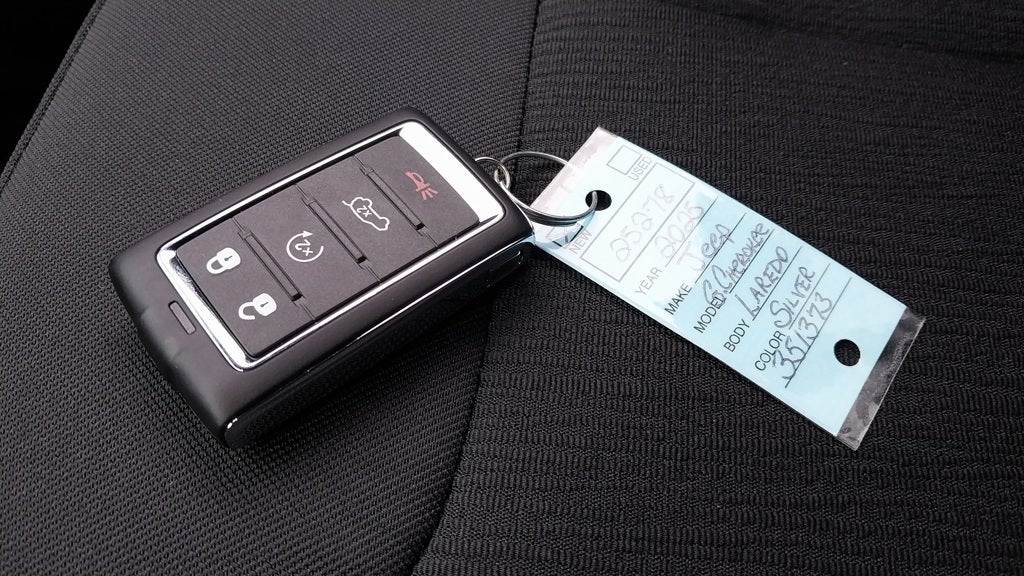 2025 Jeep Grand Cherokee Laredo X