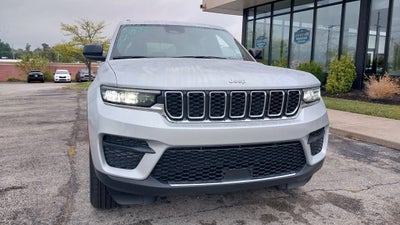 2025 Jeep Grand Cherokee Laredo X