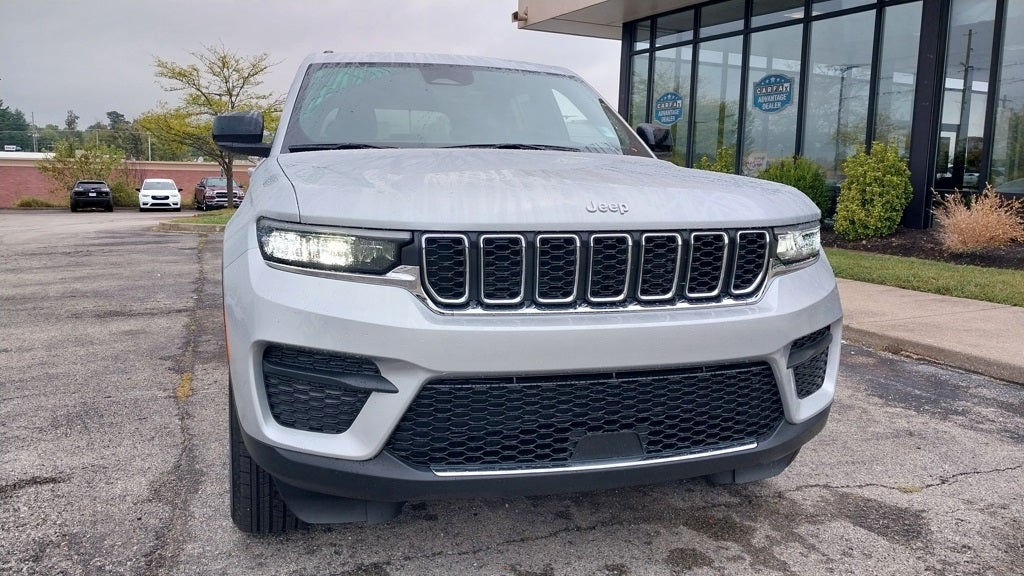 2025 Jeep Grand Cherokee Laredo X