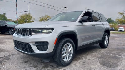 2025 Jeep Grand Cherokee Laredo X