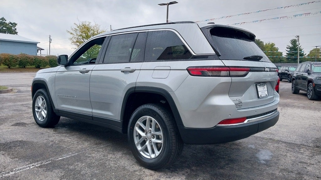 2025 Jeep Grand Cherokee Laredo X