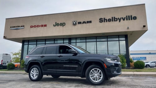 2025 Jeep Grand Cherokee Laredo X