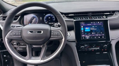 2025 Jeep Grand Cherokee Laredo X