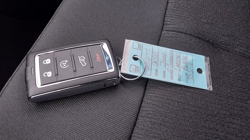 2025 Jeep Grand Cherokee Laredo X