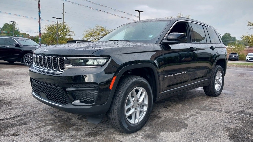 2025 Jeep Grand Cherokee Laredo X