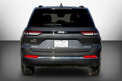 2026 Jeep Grand Cherokee Laredo