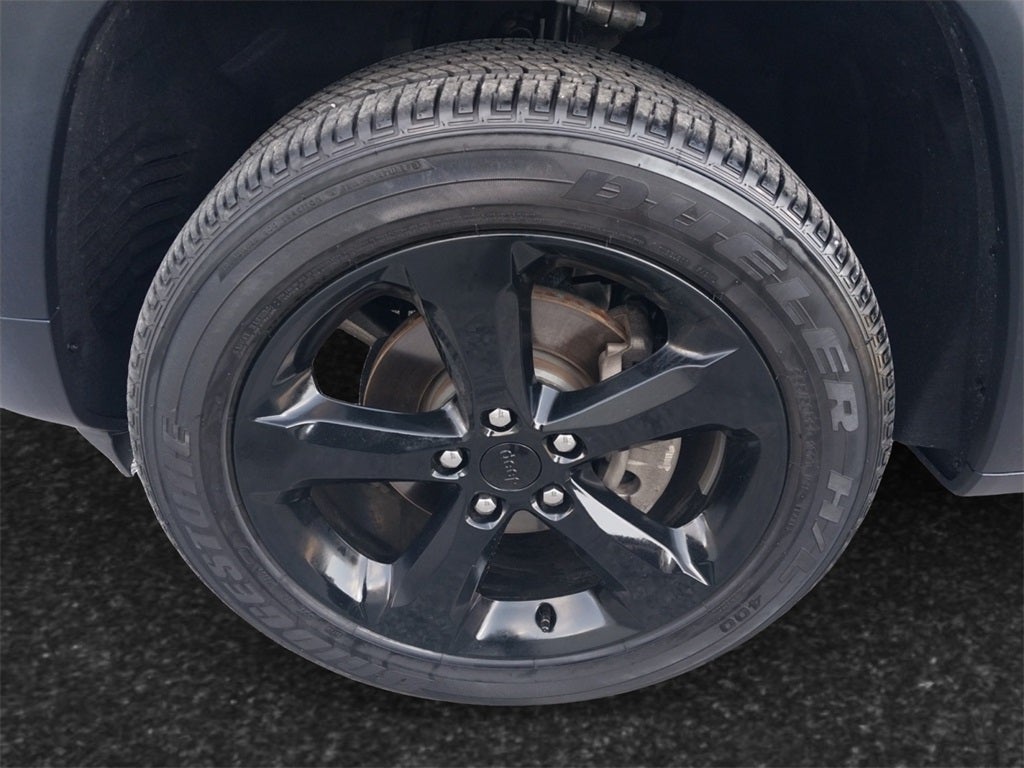 2024 Jeep Grand Cherokee Altitude X