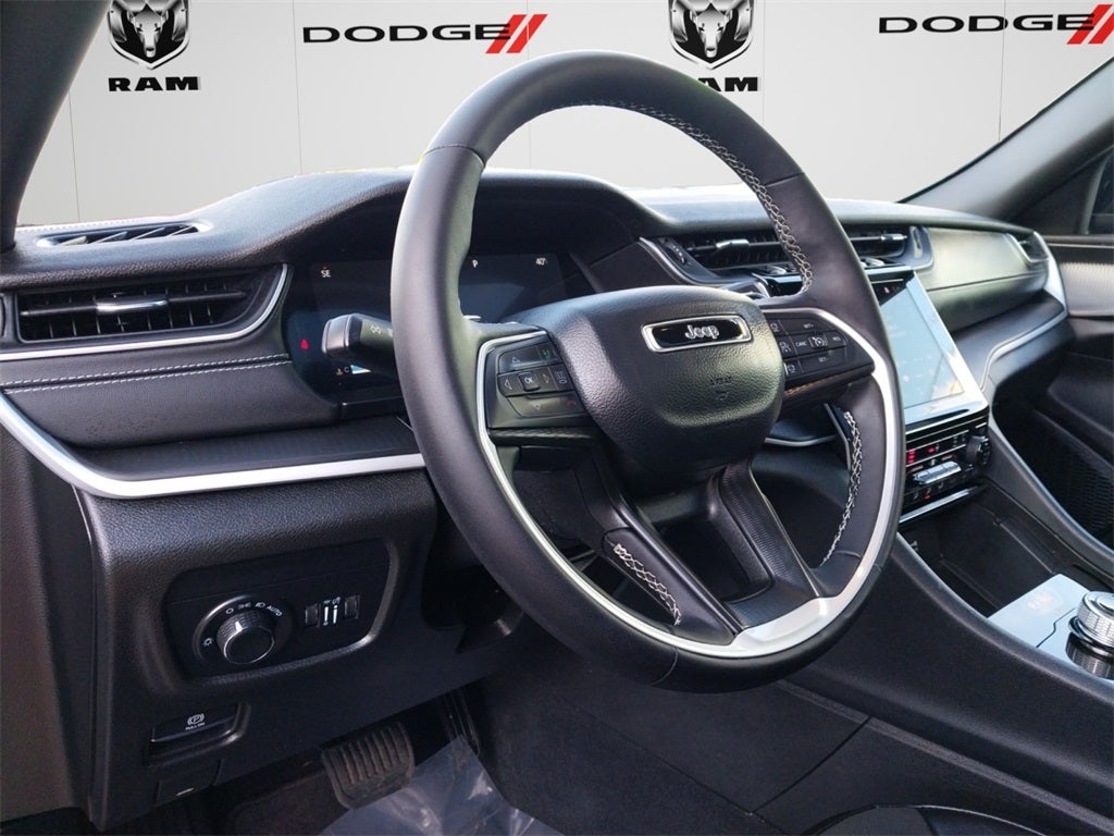 2024 Jeep Grand Cherokee Altitude X