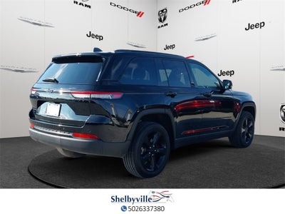 2024 Jeep Grand Cherokee Altitude X