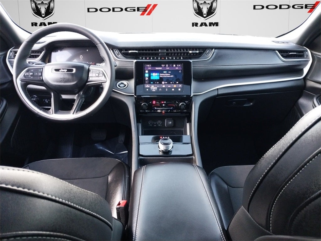 2024 Jeep Grand Cherokee Altitude X