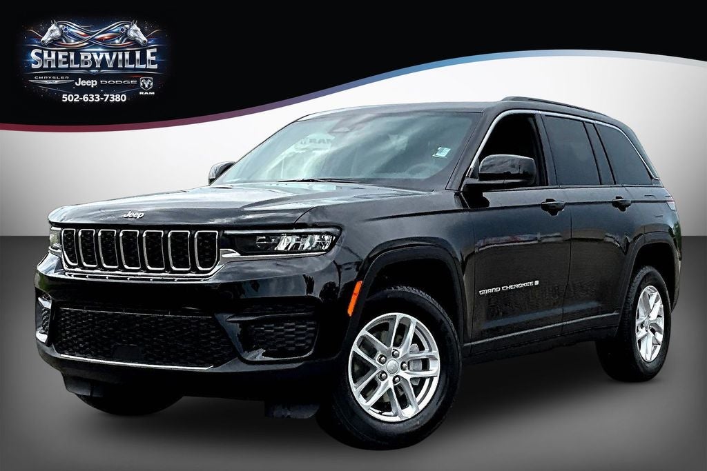 2026 Jeep Grand Cherokee Laredo X