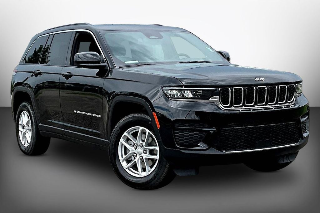 2026 Jeep Grand Cherokee Laredo X