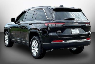 2026 Jeep Grand Cherokee Laredo X