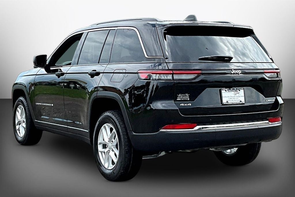 2026 Jeep Grand Cherokee Laredo X