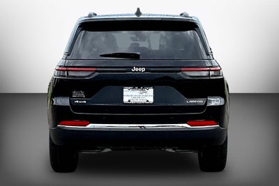 2026 Jeep Grand Cherokee Laredo X