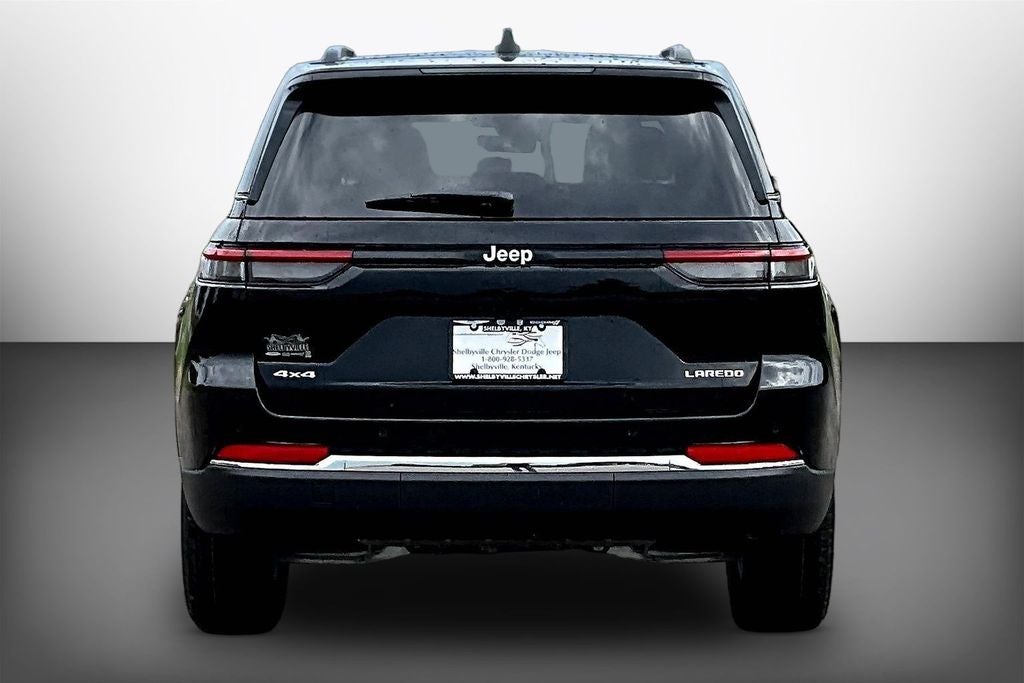 2026 Jeep Grand Cherokee Laredo X