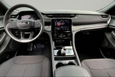 2026 Jeep Grand Cherokee Laredo X
