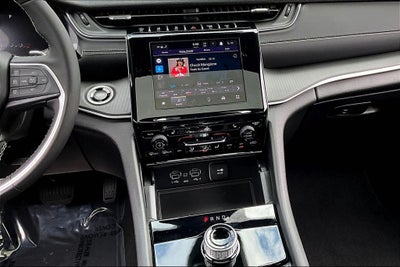 2026 Jeep Grand Cherokee Laredo X