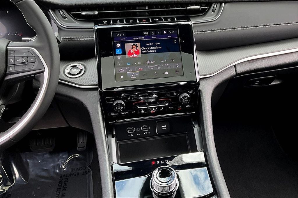 2026 Jeep Grand Cherokee Laredo X