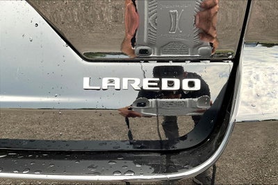 2026 Jeep Grand Cherokee Laredo X