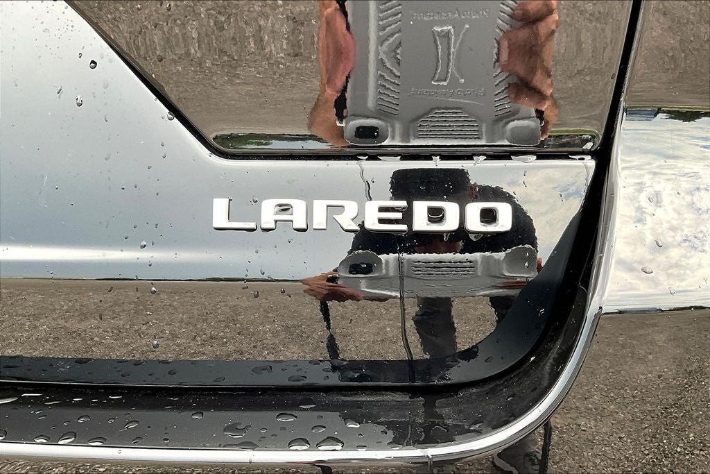2026 Jeep Grand Cherokee Laredo X