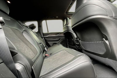 2026 Jeep Grand Cherokee Altitude