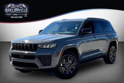 2027 Jeep Grand Cherokee Altitude