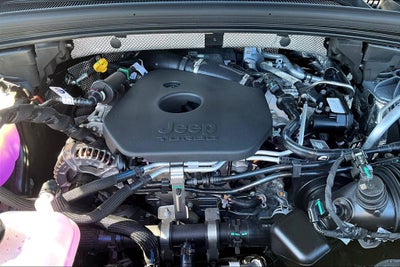 2027 Jeep Grand Cherokee Altitude