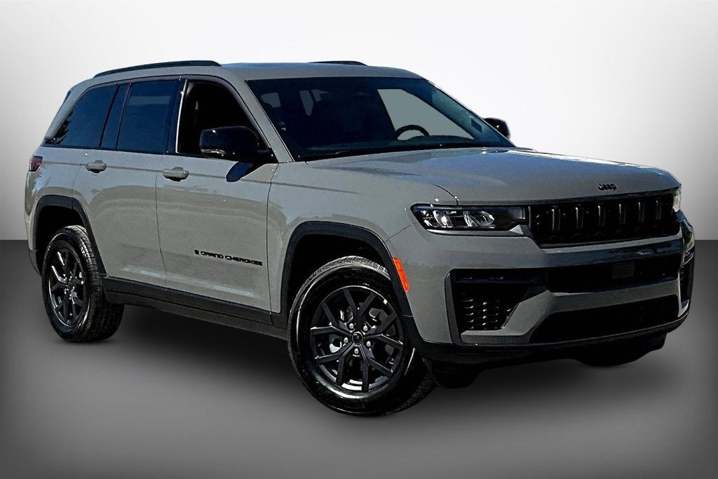 2027 Jeep Grand Cherokee Altitude
