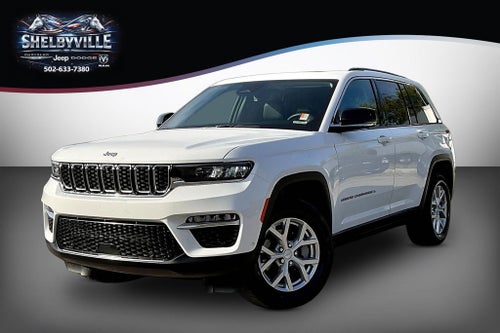 2024 Jeep Grand Cherokee Limited