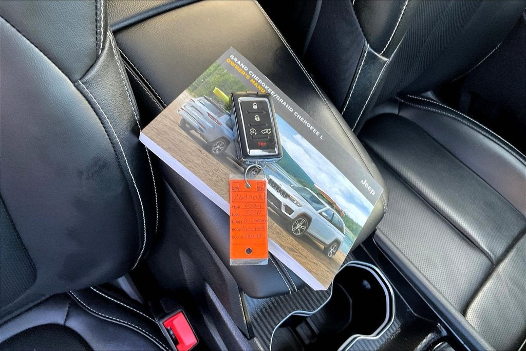 2024 Jeep Grand Cherokee Limited