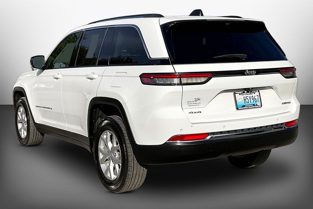 2024 Jeep Grand Cherokee Limited